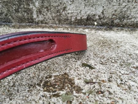 CN u-svängt pannband med 8 mm kanal minishettis-4xfull