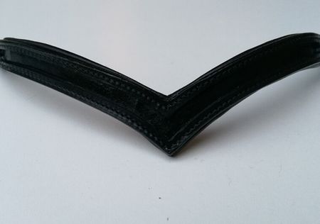 CN V-format pannband med 6 mm kanal och tryckknappar shettis-xfull