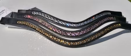 Rea RN swarovski pannband xfull