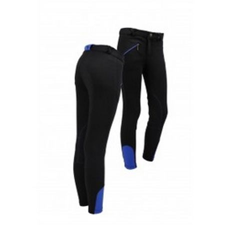 REA QHP Ridbyxor Junior