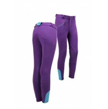 REA QHP Ridbyxor Junior