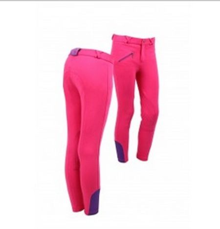 REA QHP Ridbyxor Junior
