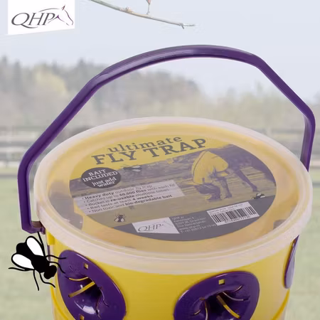 QHP flugfångare