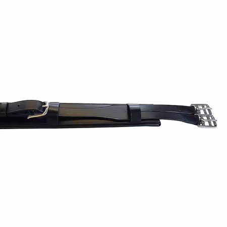 German Riding ställbar sadelgjord 125-175cm