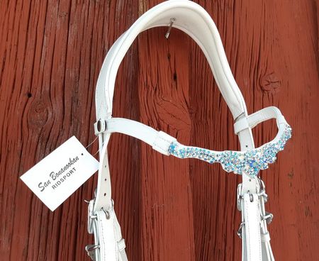 NI Jaipur pannband white full, KB