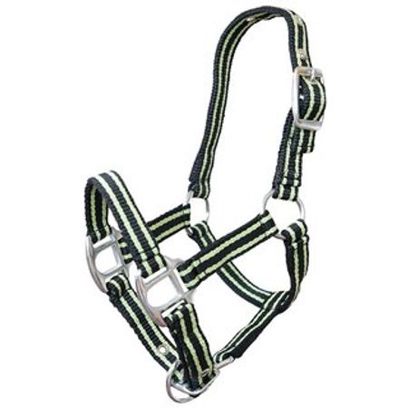 German Riding Petit nylongrimma Minishettisföl-stor minishettis (flera färger)