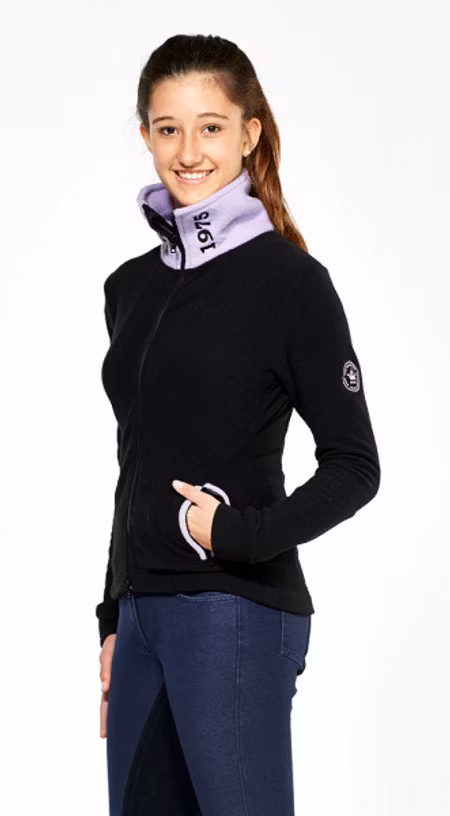 REA Pfiff CANTWELL fleecejacka strl 2XL