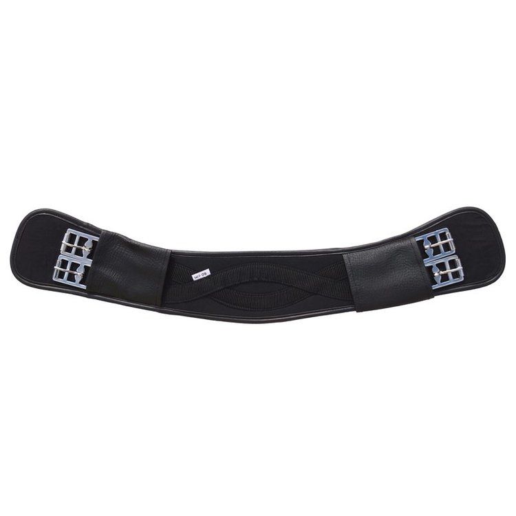 GR anatomisk neopren dressyrgjord ej elastiska ändar strl  80-90cm