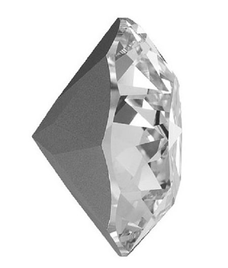 Swarovski 1088 Back Chaton Crystal AB 1st