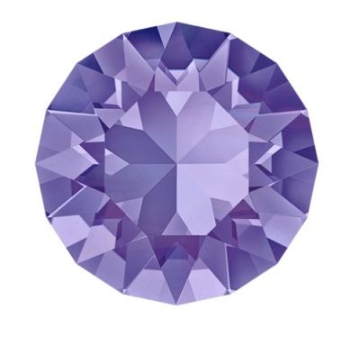 Swarovski 1088 Xirius Chaton Tanzanite 1st