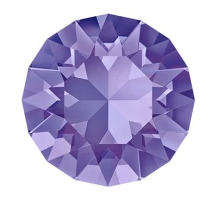 Swarovski 1088 Xirius Chaton Tanzanite 1st