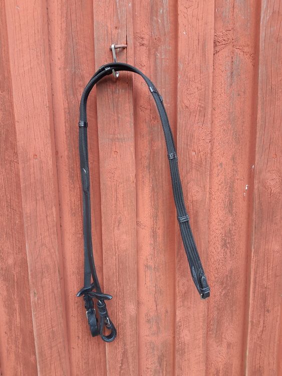 Vävribbstyglar xminishettis-shettis
