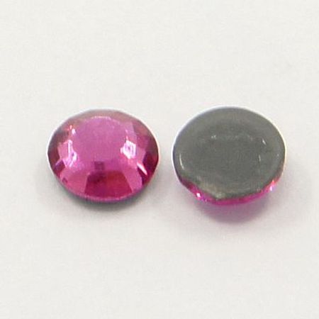 Hotfix rhinestone Ruby SS16