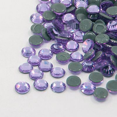 Hotfix rhinestone Violet SS16