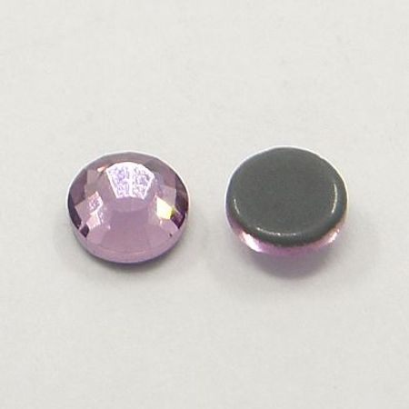 Hotfix rhinestone Light Amethyst SS30