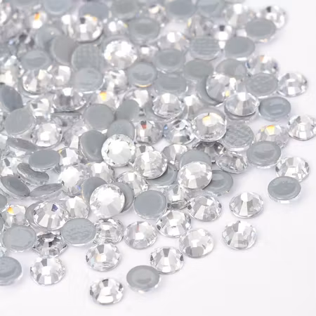 Hotfix rhinestone Crystal SS30
