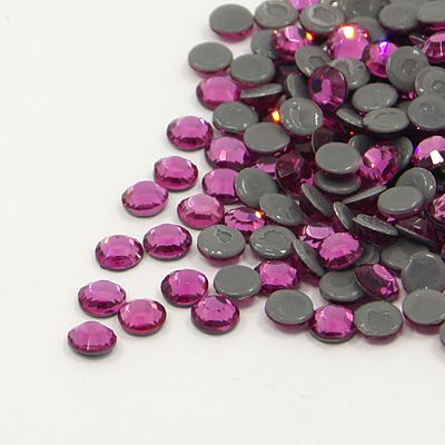 Hotfix rhinestone Ruby SS30