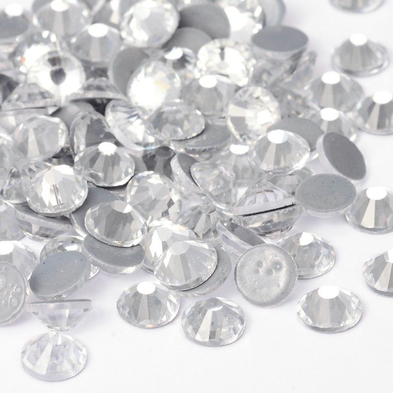 Hotfix rhinestone Crystal SS16