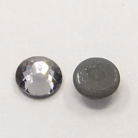 Hotfix rhinestone Black Diamond SS16