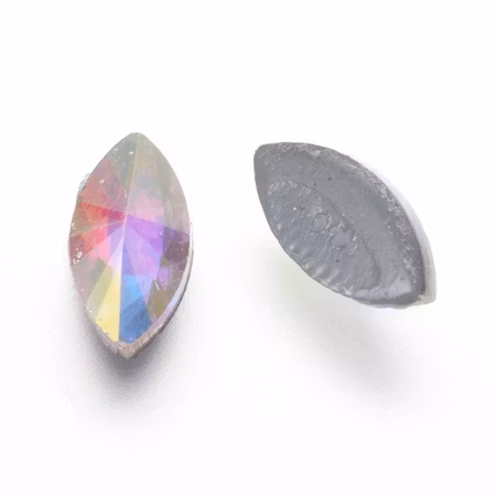 Hotfix rhinestone horse eye (1st)