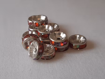 Strassrondeller siam AB 8mm