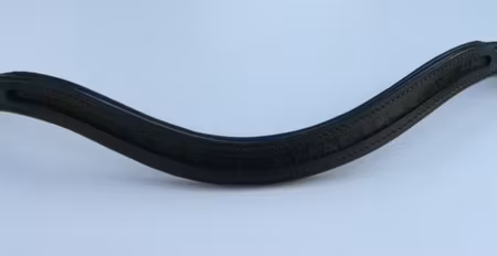 CN u-svängt pannband med tryckknappar & 8 mm kanal (1-4månaders leverans)