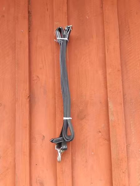 Hunter basic vävribbstyglar 280cm