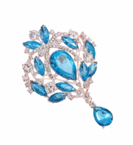 Luxury smycke (flera färger)