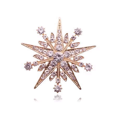 European flower sun smycke (flera färger)