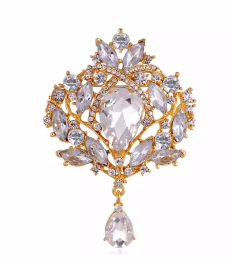 Luxury smycke (flera färger)