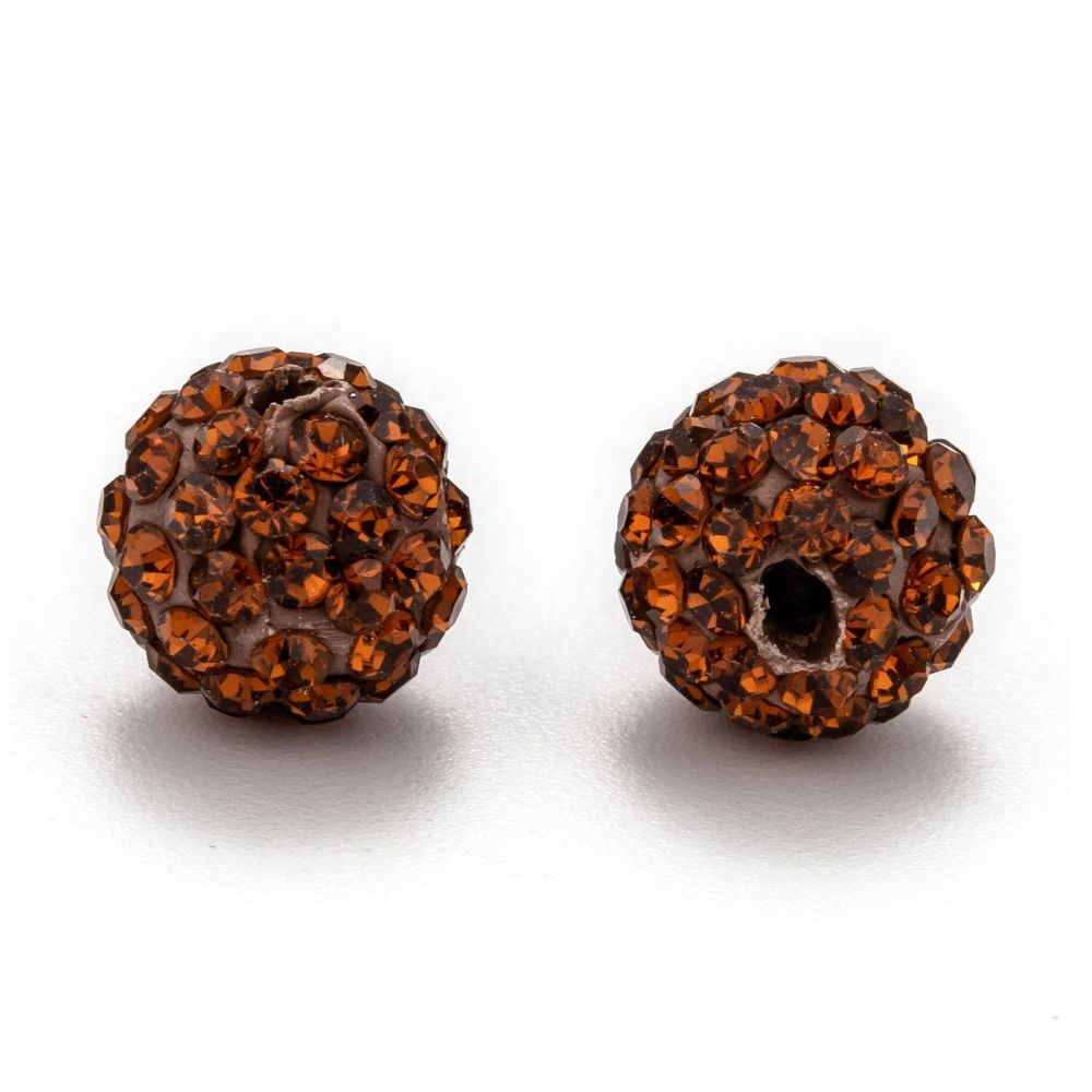 Shamballa Coffee 10mm