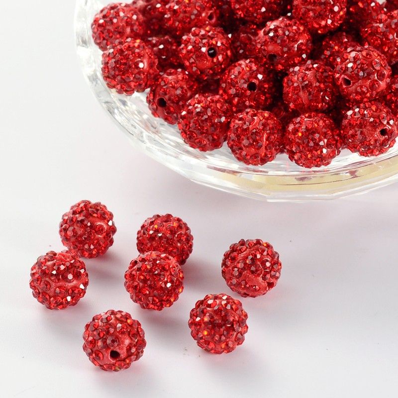 Shamballa  Light siam10mm