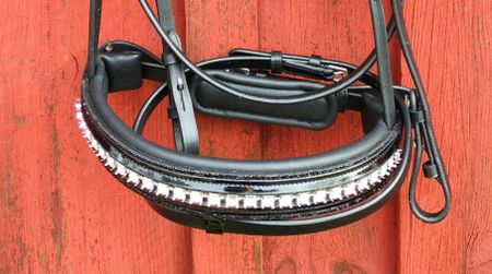 NI aachenträns med 8mm sew on länk cob-full