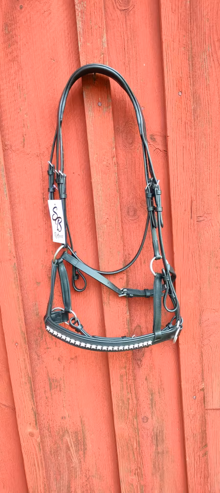 NI combiträns med 8mm sew on länk cob-full
