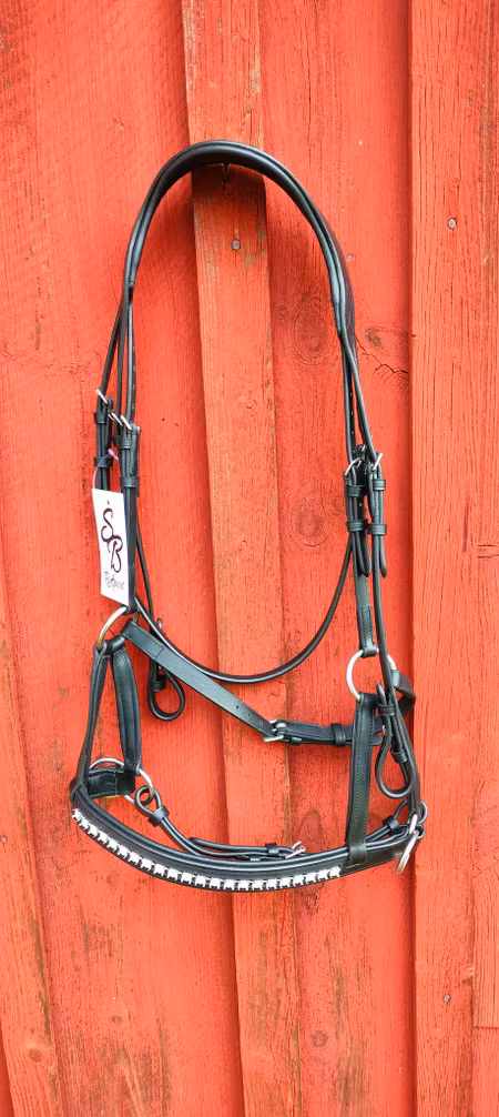 NI combiträns med 8mm sew on länk cob-full