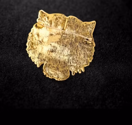 Smycke Tiger (flera färger)