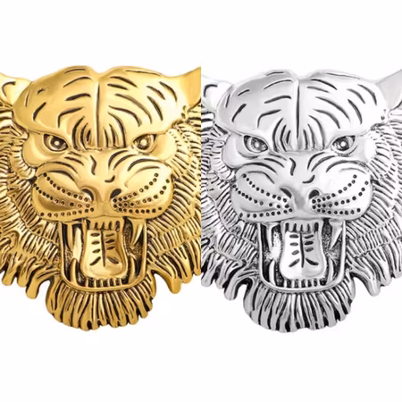 Smycke Tiger (flera färger)