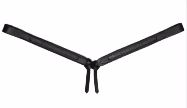 CN knut-format pannband med 8 mm kanal full