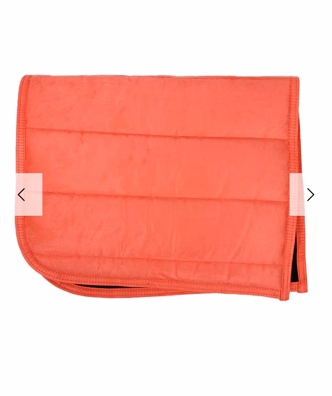 REA QHP puff pad strl ponny