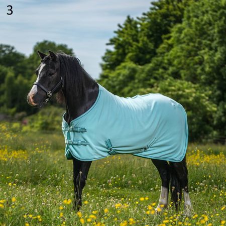 Rea Globus Molly fleecetäcke strl 85 (Flera färger)