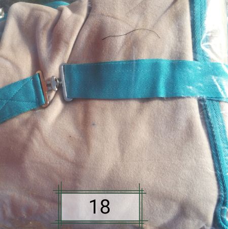 Rea Globus Molly fleecetäcke strl 85 (Flera färger)