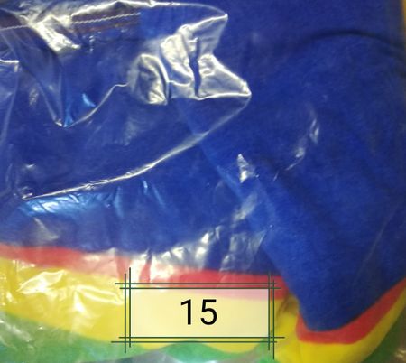 Rea Globus Molly fleecetäcke strl 85 (Flera färger)