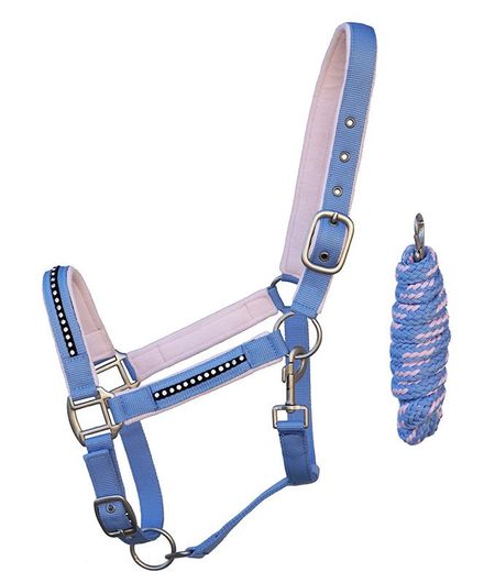 German Riding Rose Quartz & Serenity grimma+ grimskaft