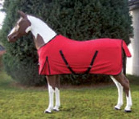 Pro Cheval fleecetäcke 220G strl 175-185 (flera färger)
