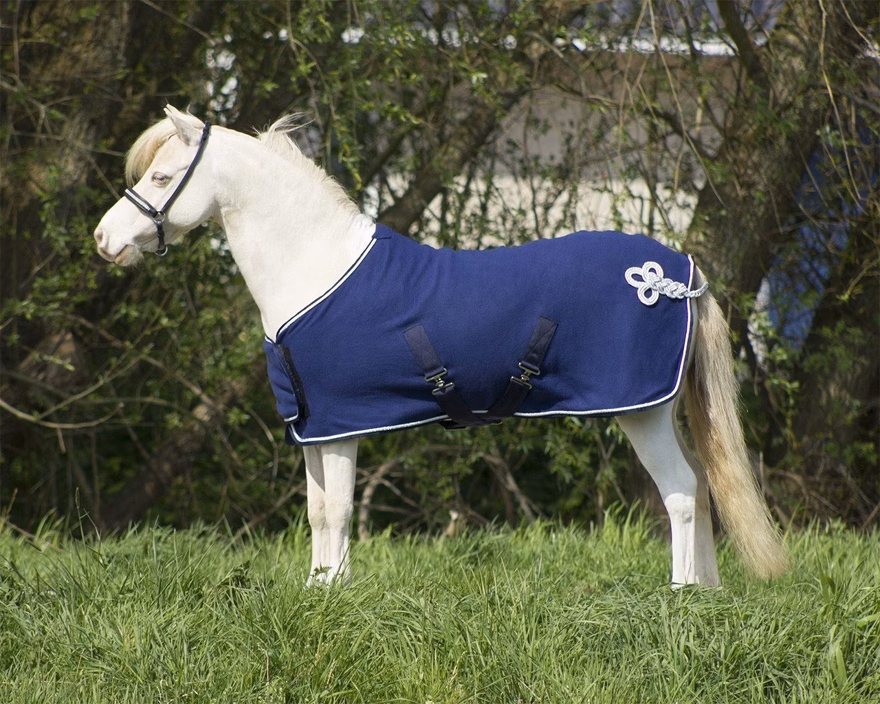 QHP fleecetäcke falabella 75-85