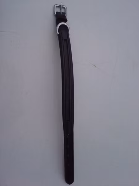 SB Hundhalsband med kanal 50-70cm