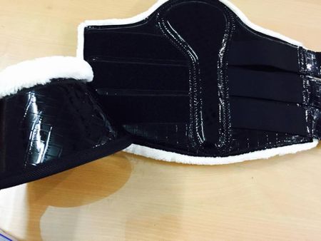SB Croco benskydd (flera färger)