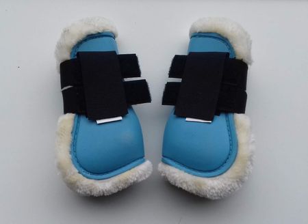 HB senskydd med fluff minishettis-shettis (flera färger)