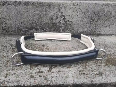 REA Nosdel sidepull dubbla ringar KB