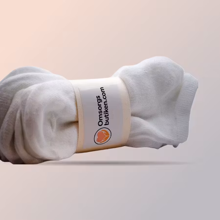 5-pack Ankelstrumpor One-Size: Stil och Komfort i Tre Färger
